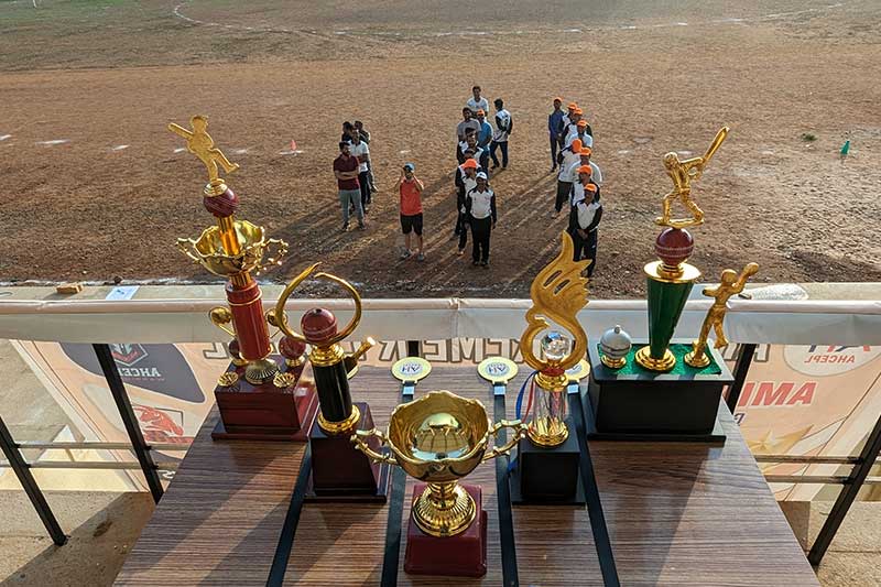 Life at Aminbhavi & Hegde1