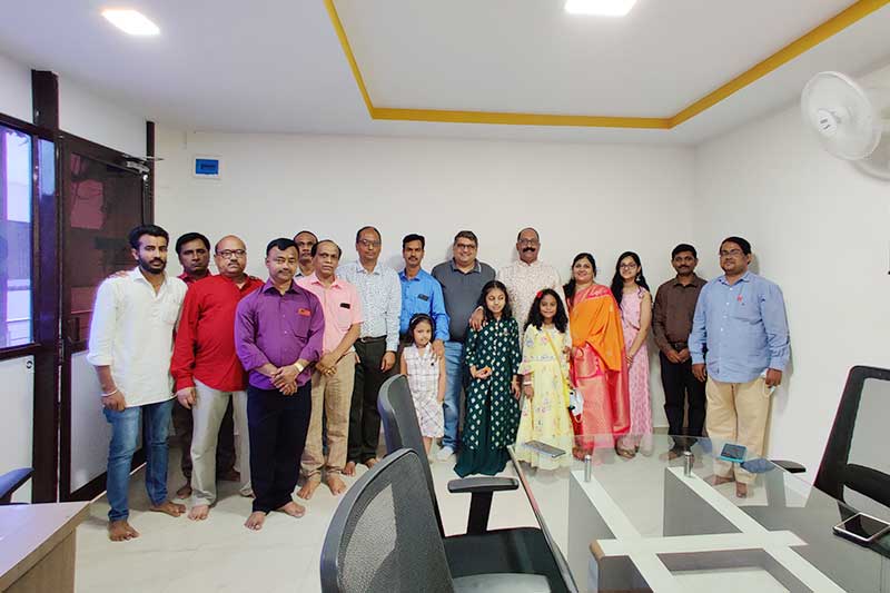 Life at Aminbhavi & Hegde3