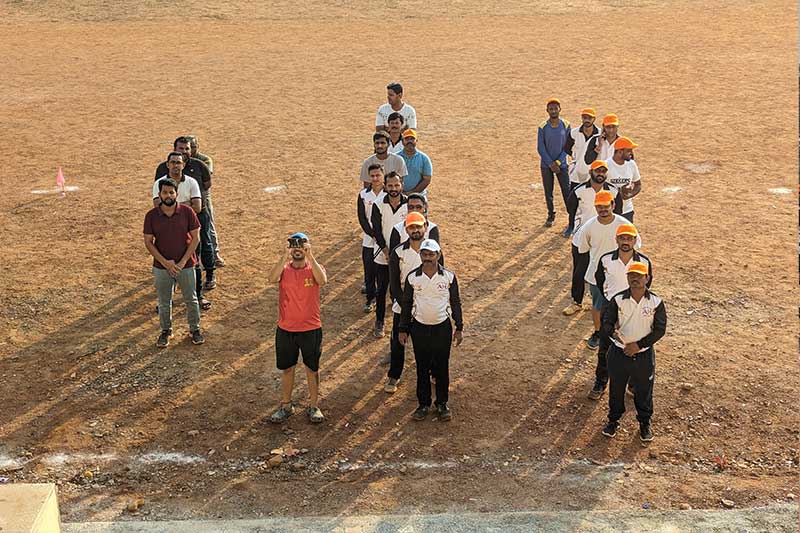 Life at Aminbhavi & Hegde5