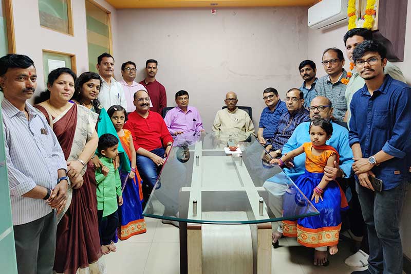 Life at Aminbhavi & Hegde6