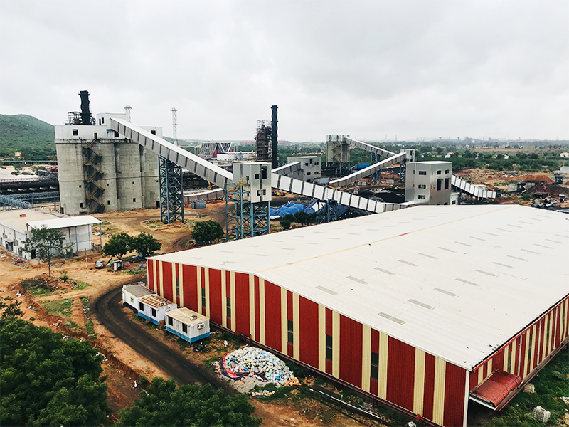 0.2 MTPA Coke Oven Plant – Kirloskar Ferrous Industries Limited, Koppal, Karnataka, India