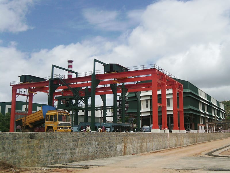 3500 TCD Sugar Plant – Bannari Amman Sugars, Kollegal, Karnataka, India