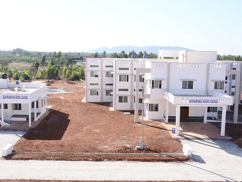 KREIS Educational Infrastructure – Karnataka, India (Statewide)