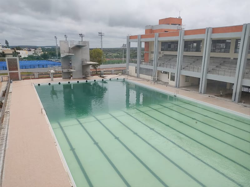 Hubli Dharwad Smart City – Hubballi Dharwad, Karnataka, India