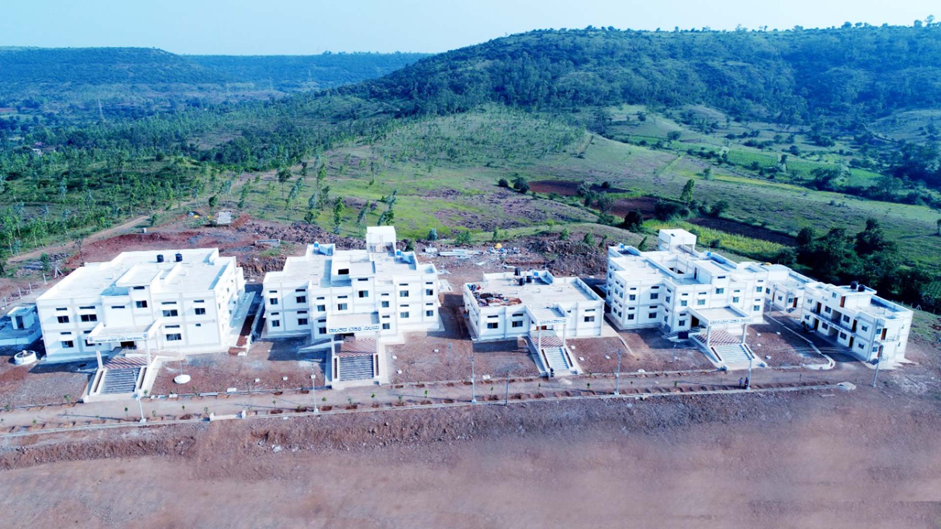 Educational & Institutional Buildings