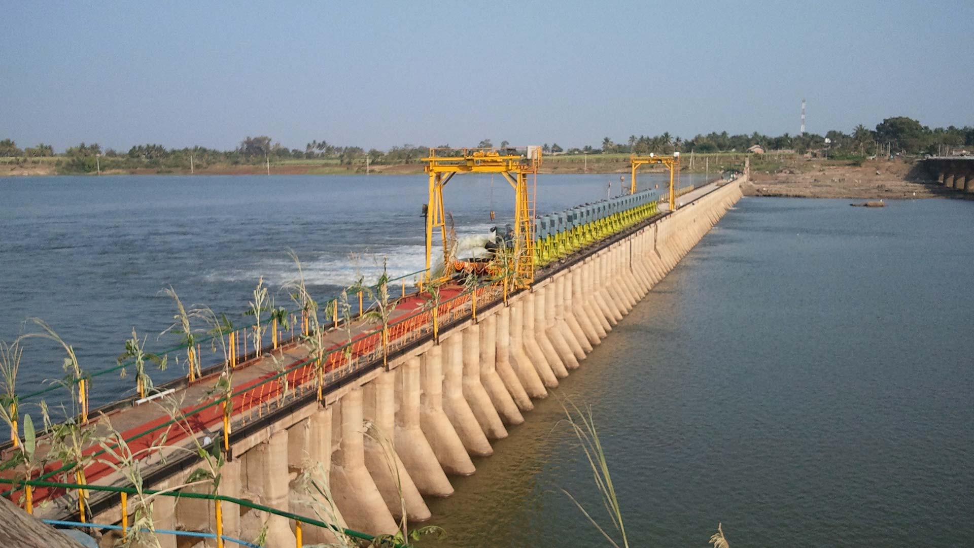 Hydraulic Structures