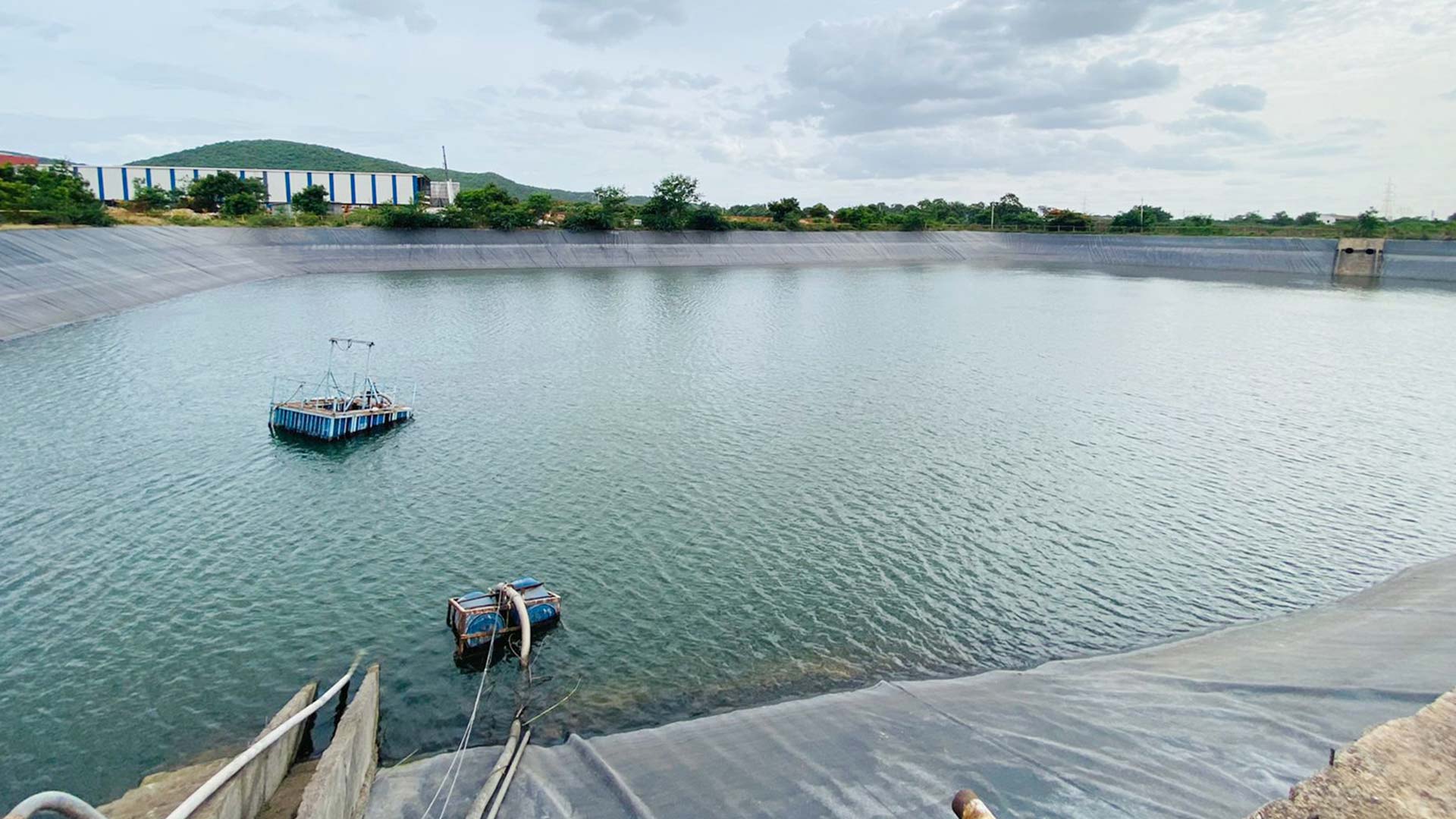 Irrigation & Water Supply Projects
