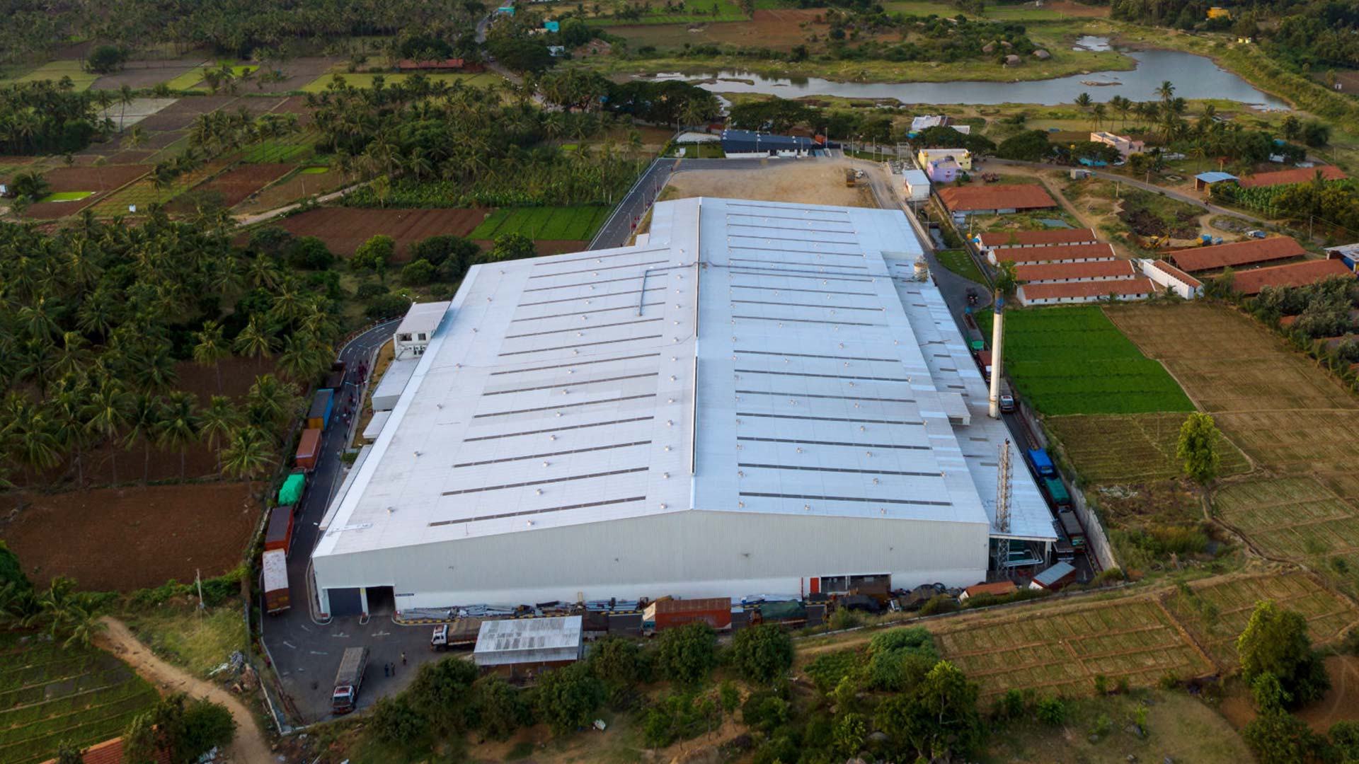 Large, Medium Scale Industries & Warehouses