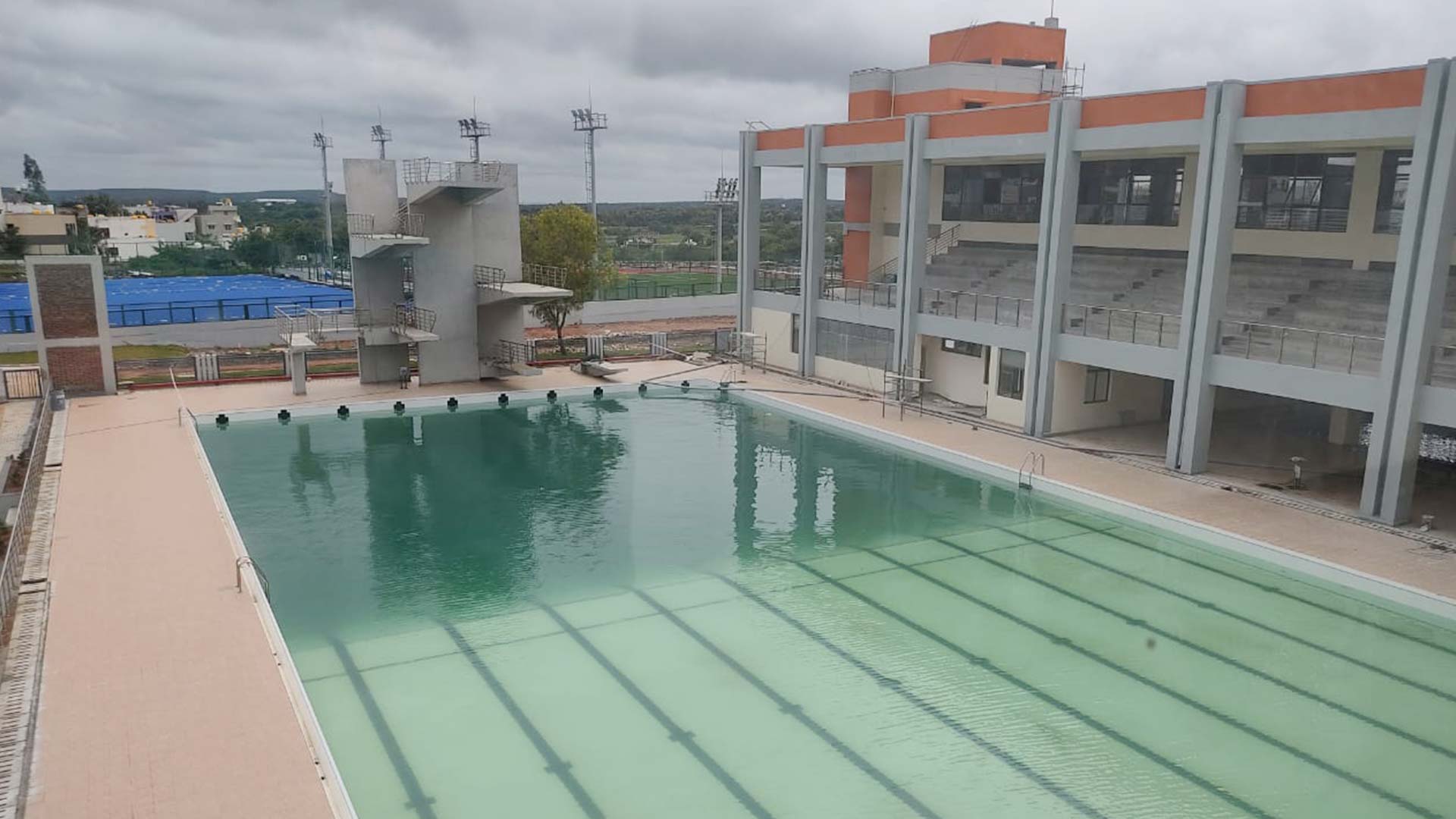 Sports Complexes & Training Centres