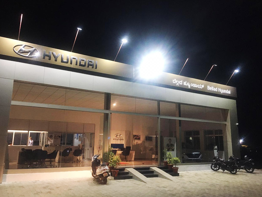 Hyundai gadag