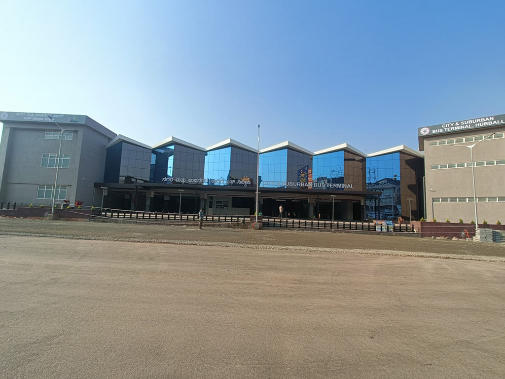 Old Bus Stand Hubli