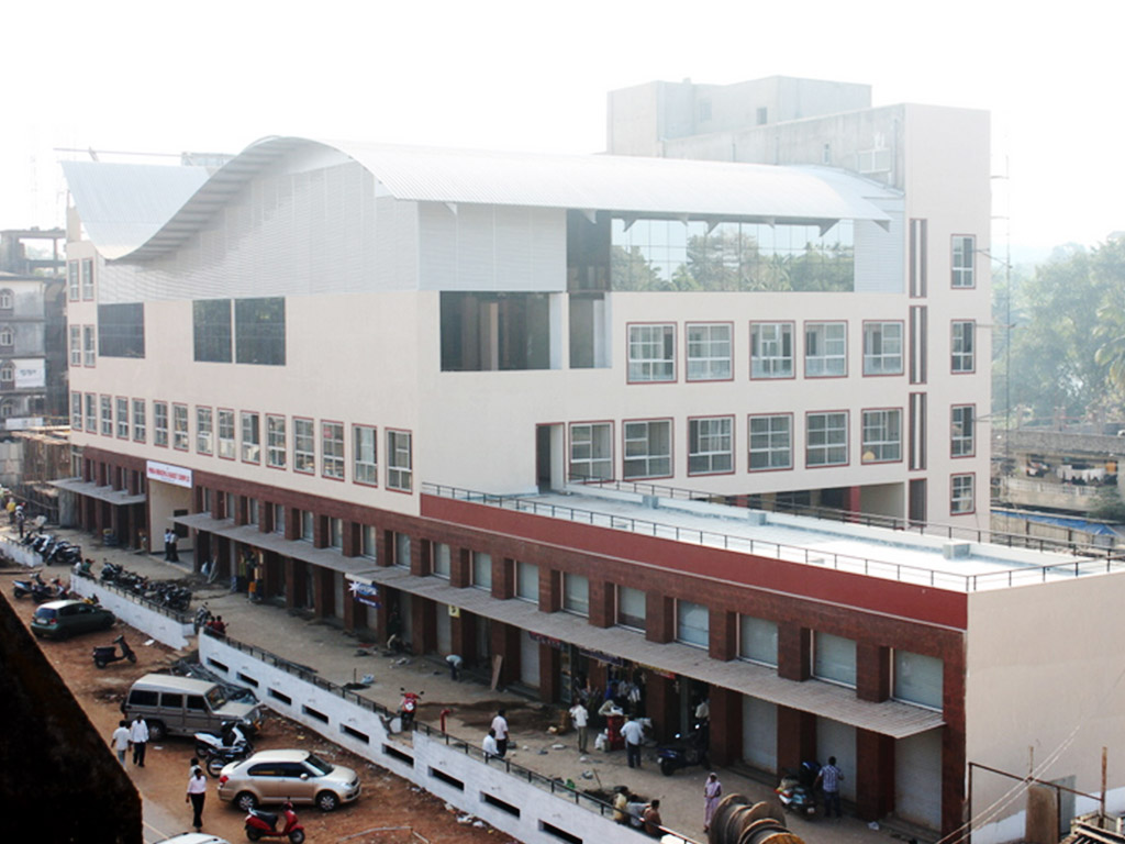 Ponda Market Complex