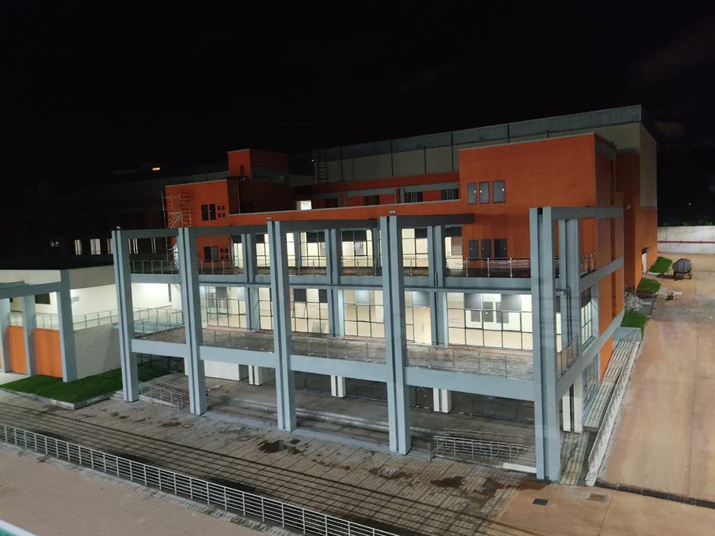 Sports Complex