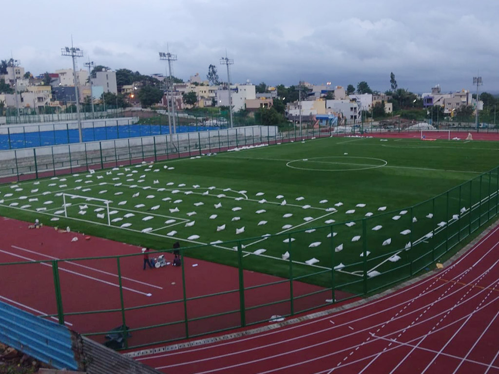 Sports Complex