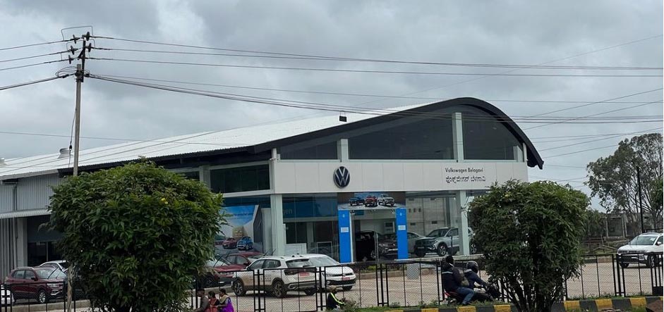 Volkavagon Show Room