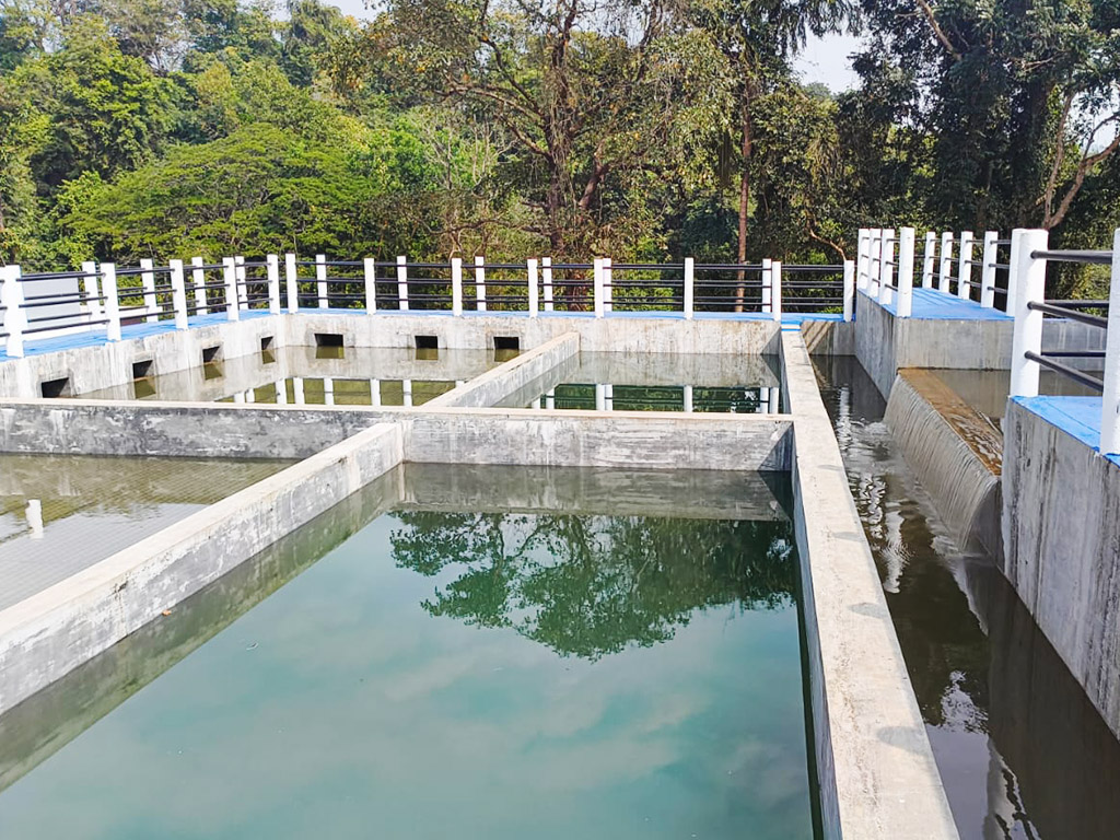 Dharmastala-WTP