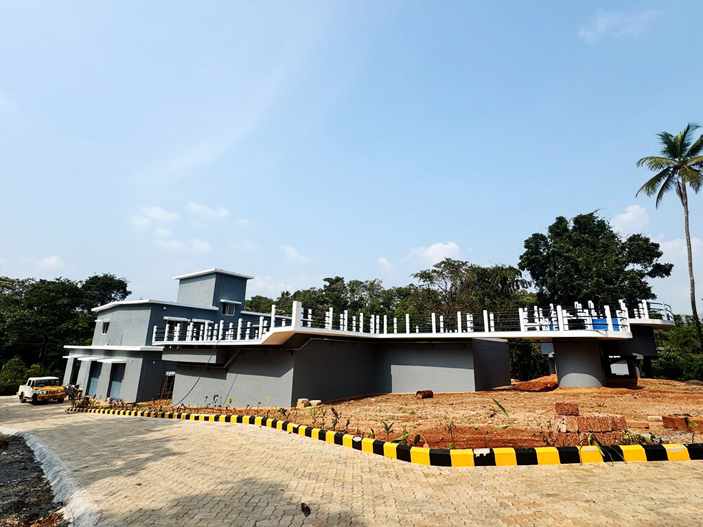 Dharmastala-WTP