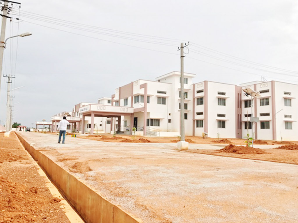 KRCRS Chaldiganhalli