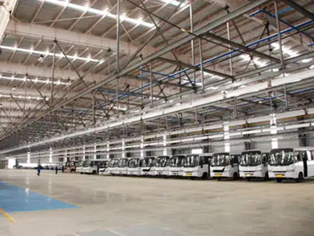 Tata Motors Body Soln