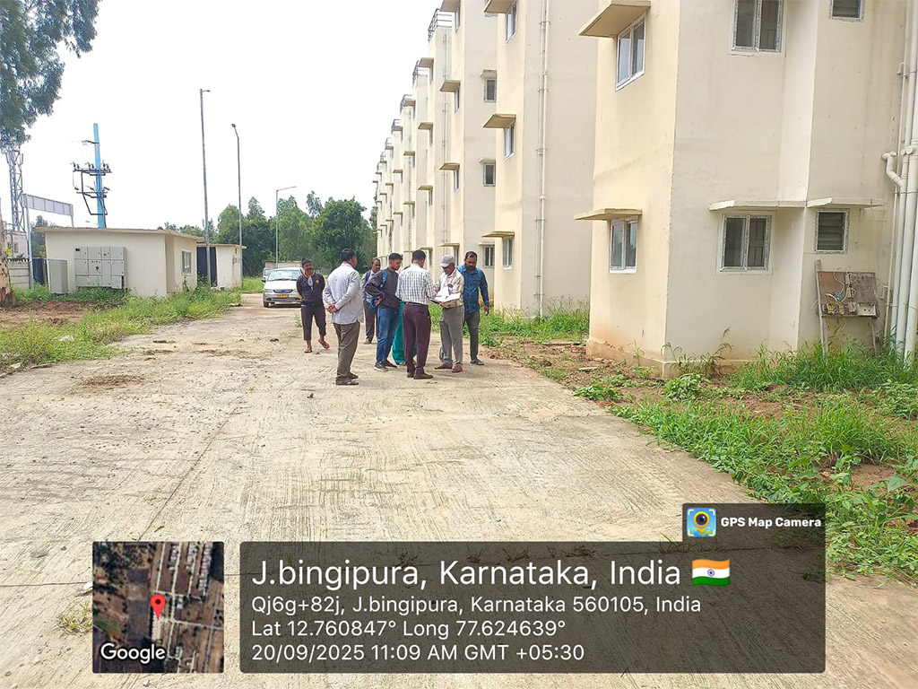 RGHCL J Bhagipura CM 1 lakh housing
