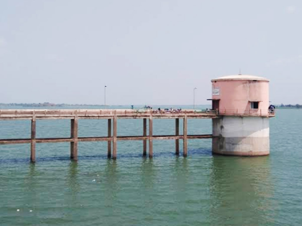 Jackwell at Renuka Sagar