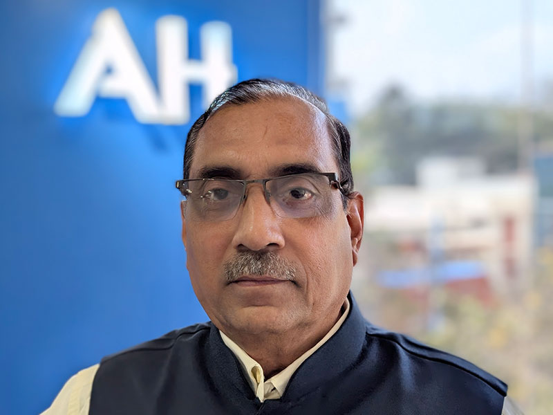A G JOSHI