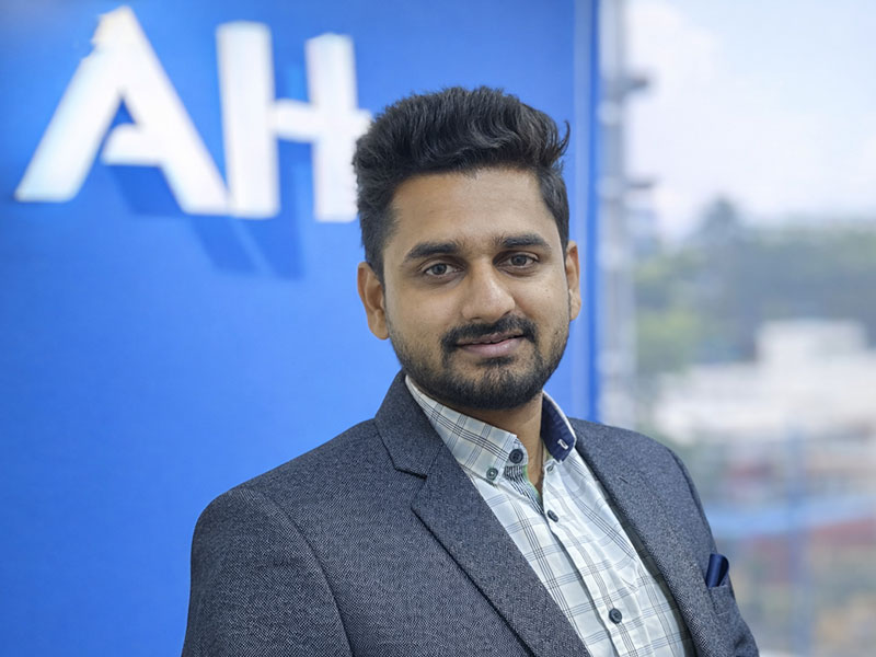 Chandrashekhar Bendigeri