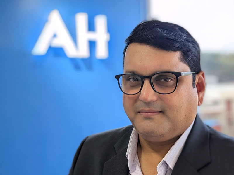 Girish R. Hegde