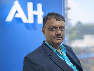 Girish Chalageri
