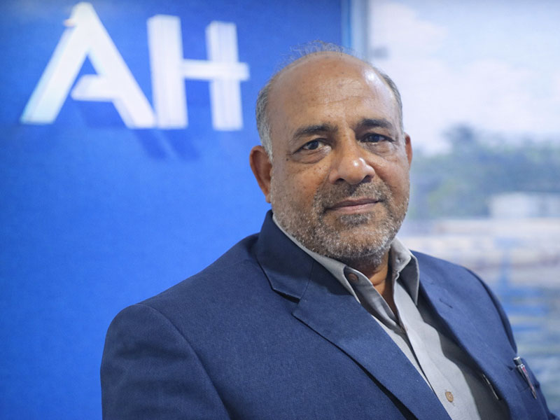 Iftekhar Ahmed Doddamani