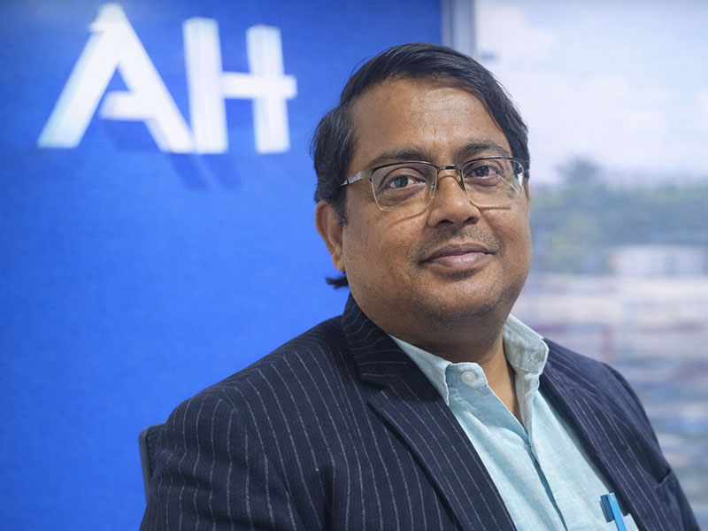 Mahesh Mokashi