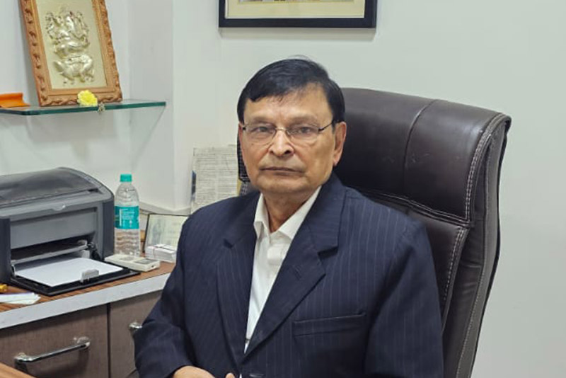 R. K. Hegde