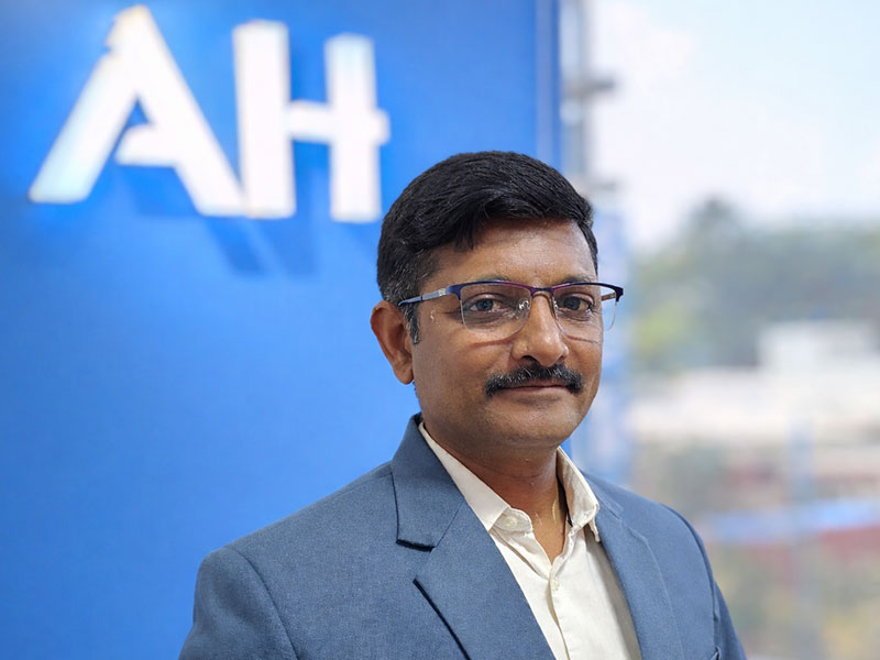 Pranesh Vadavi