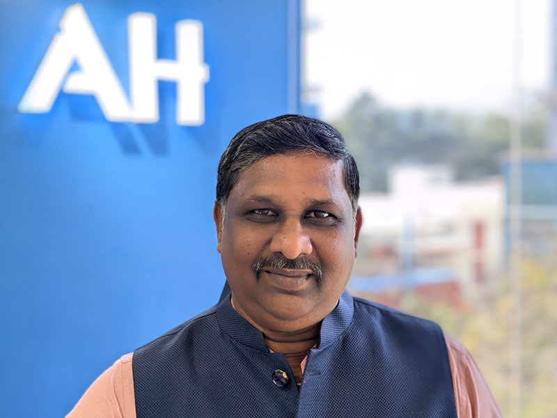 Sudharshan Reddy